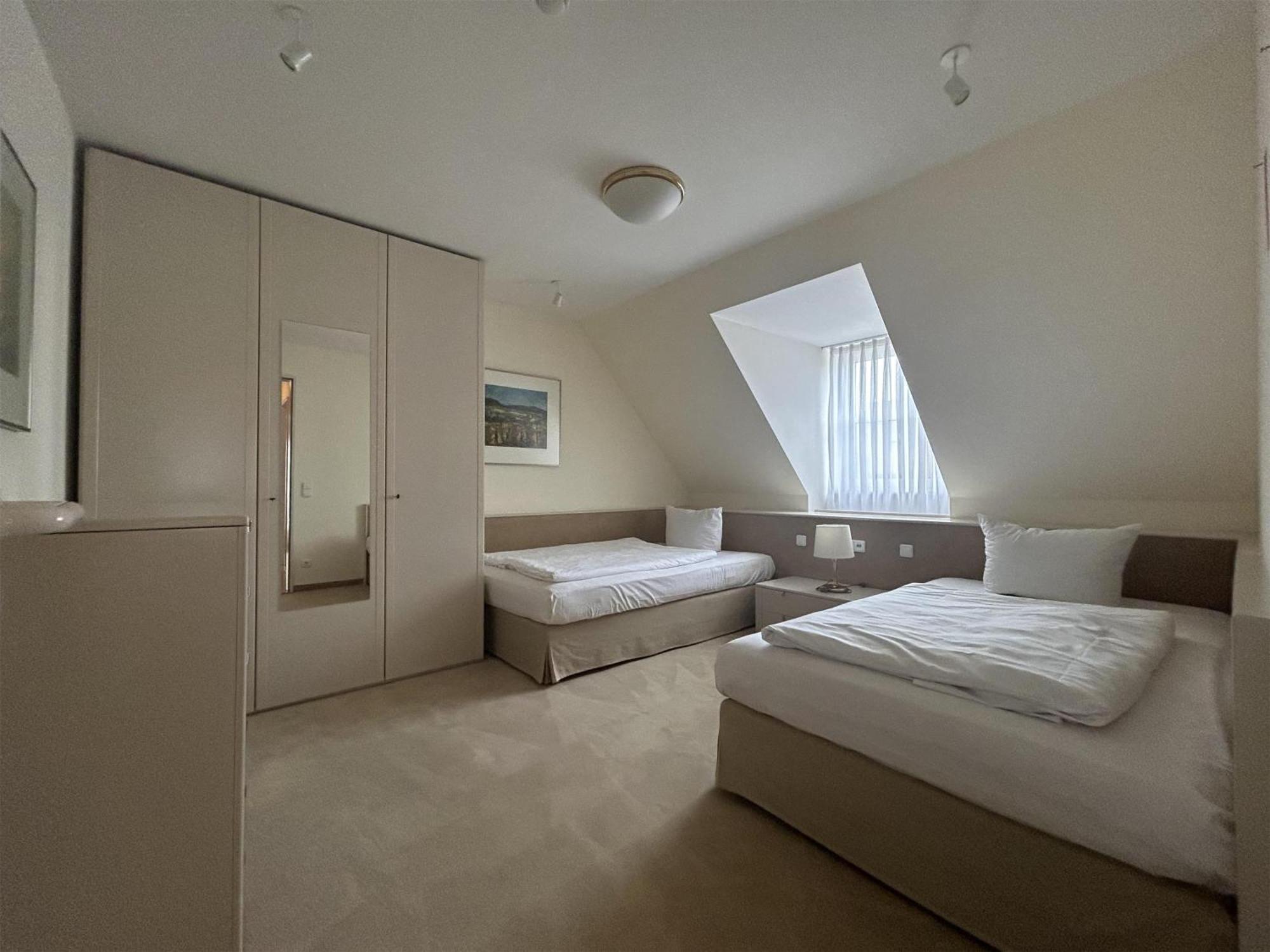 Gut Matheshof Apartments 雷登 外观 照片