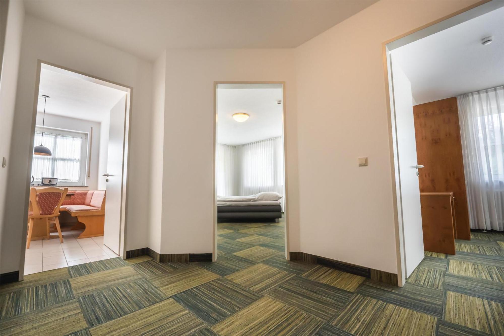Gut Matheshof Apartments 雷登 外观 照片
