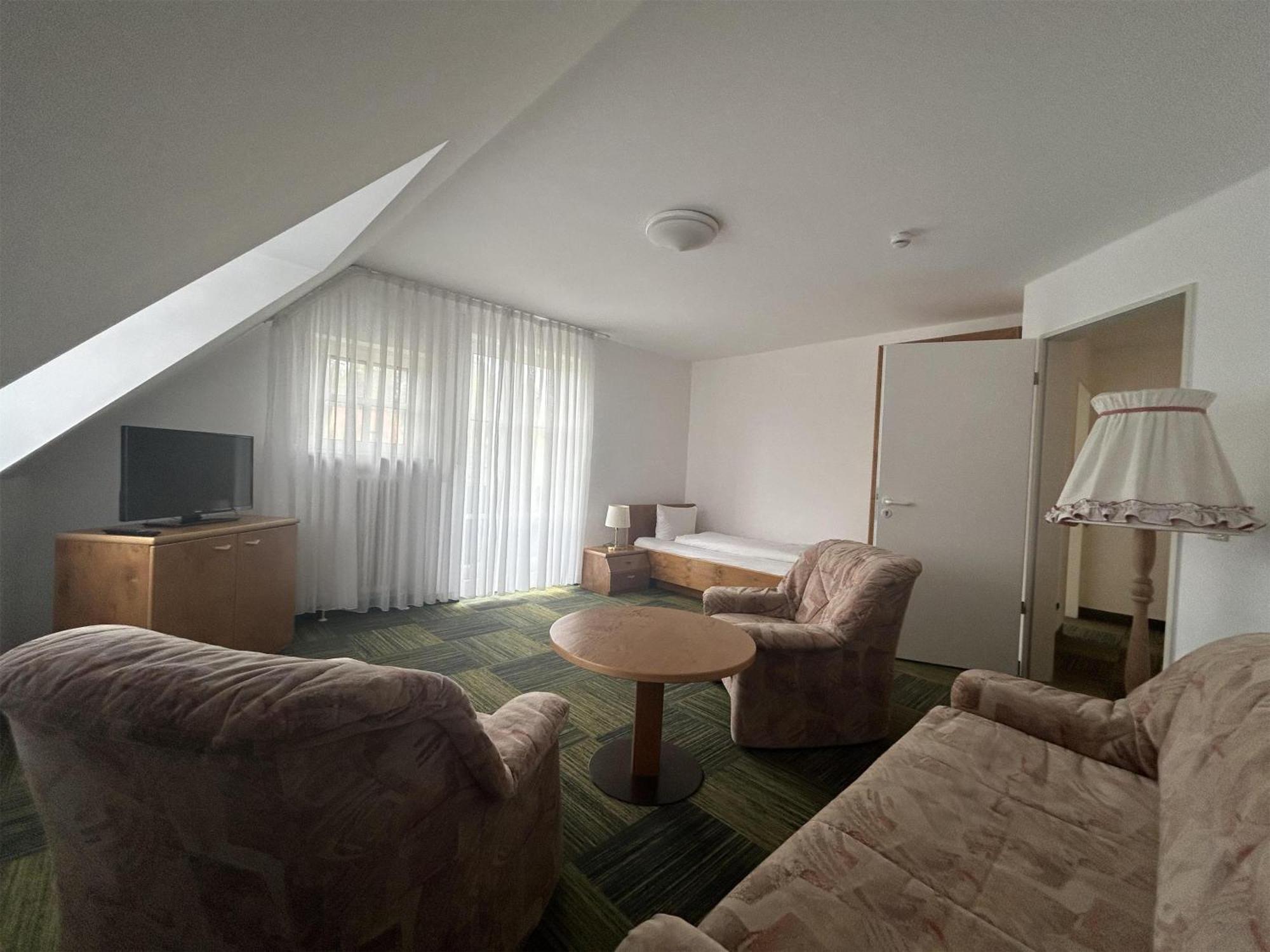 Gut Matheshof Apartments 雷登 外观 照片